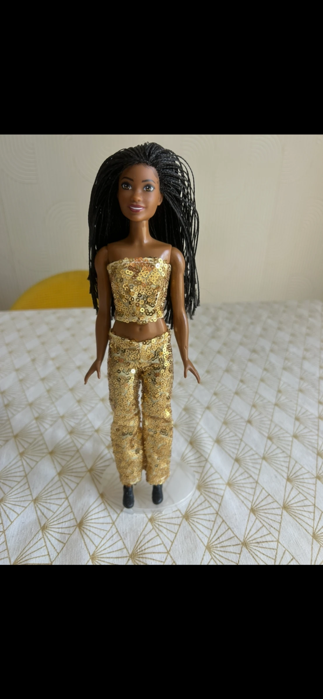 Muñeca Barbie Brooklyn – photo 3